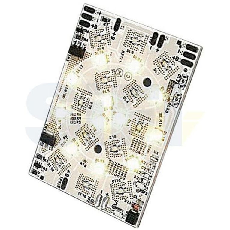 modulo mod. lv24 500lm 6500°k luce fredda - ofolux