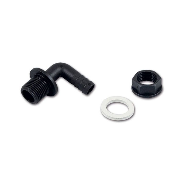 kit raccordo curvo maschio • f 1/2"" • d ø 15 mm