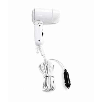 Asciuga Capelli con Presa 12V per Camper