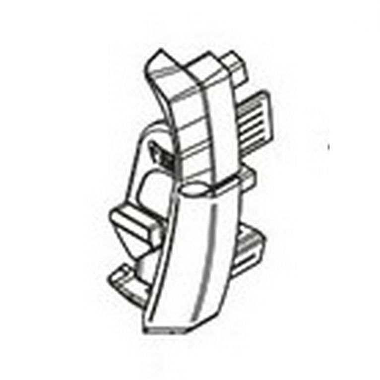 kit spalletta frontale sx f70 polar - fiamma