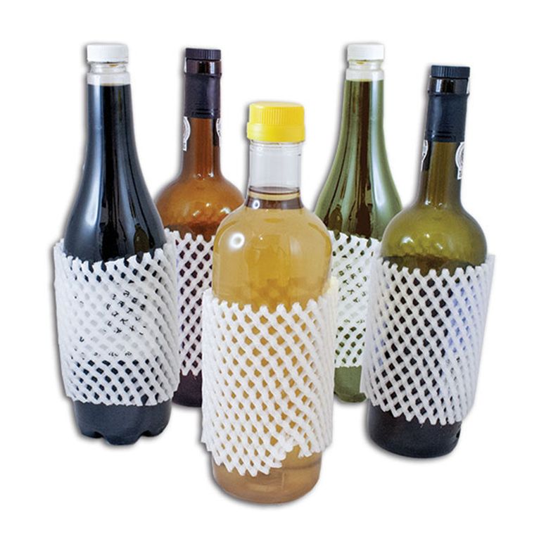 proteggi bottiglie • 5 pz