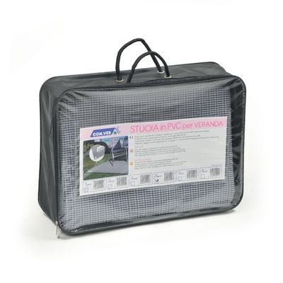 Stuoia in PVC Conver 400 x 250 cm per Camper e Caravan