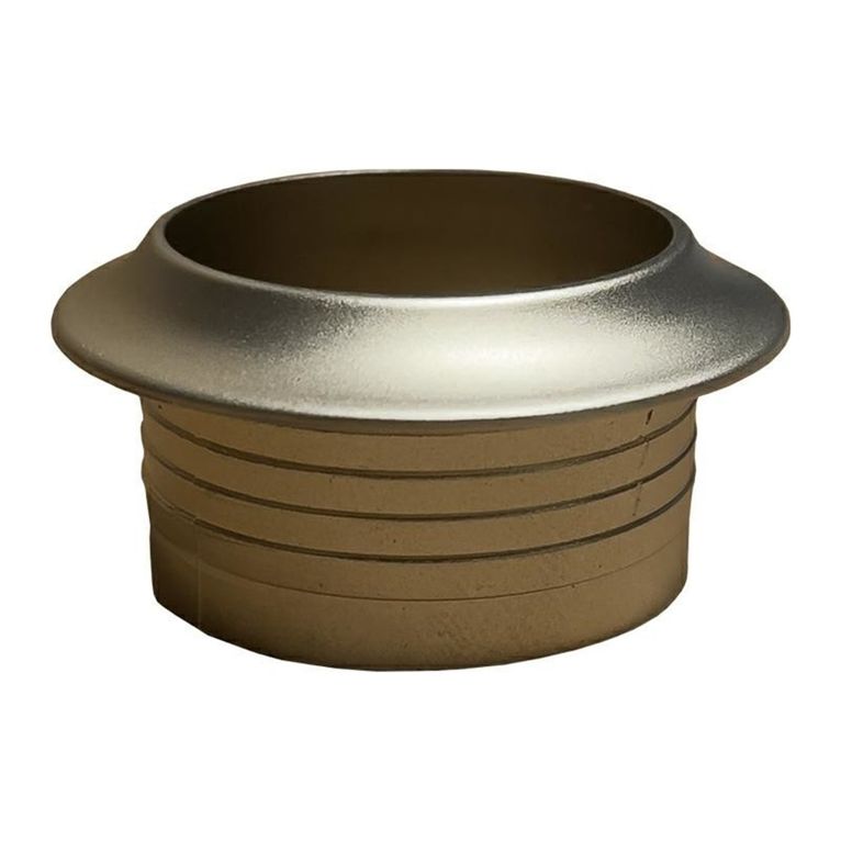 rosetta per serratura push-lock 16 mm nichel