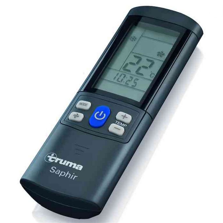 saphir compact/comfort telecomando