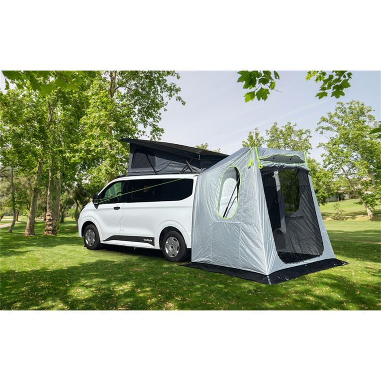 tenda posteriore upgrade dome vw t5/t6/t6.1 ford v710