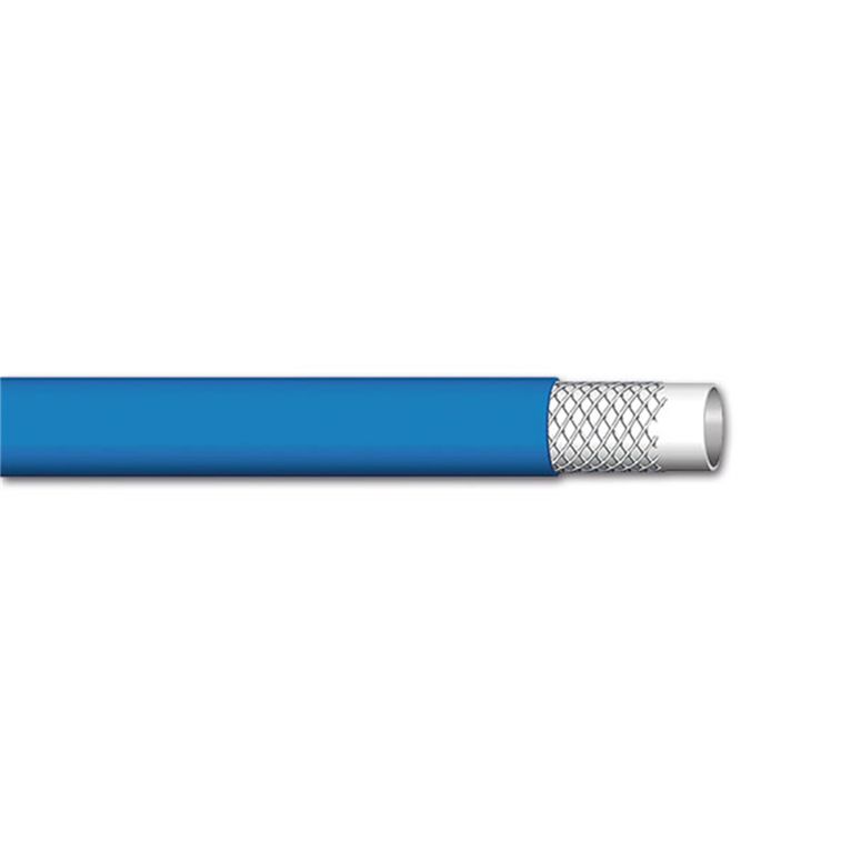 tubo retinato blu dvgw • ø 10 x 16 tub913