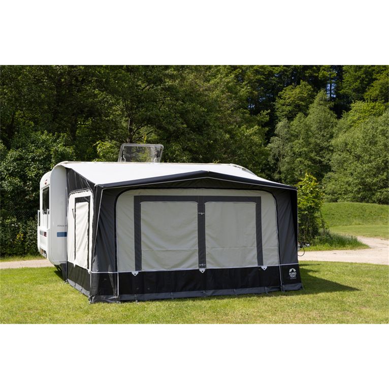 veranda per caravan bologna 400 l400xp240xa235/250 cm