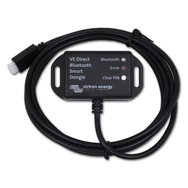 smart dongle victron • bluetooth