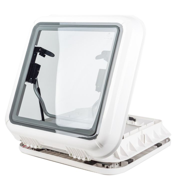oblò 450x400 mm senza aerazione forzata, con led