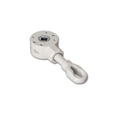 Arganello F65 L - Polar White / Titanium