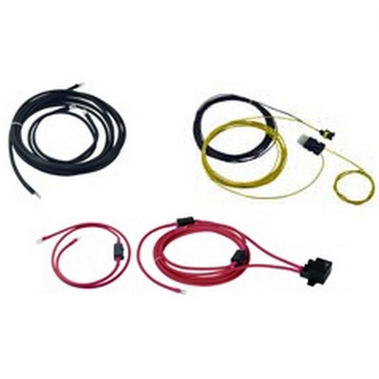 tg1000s set collegamento elettrico