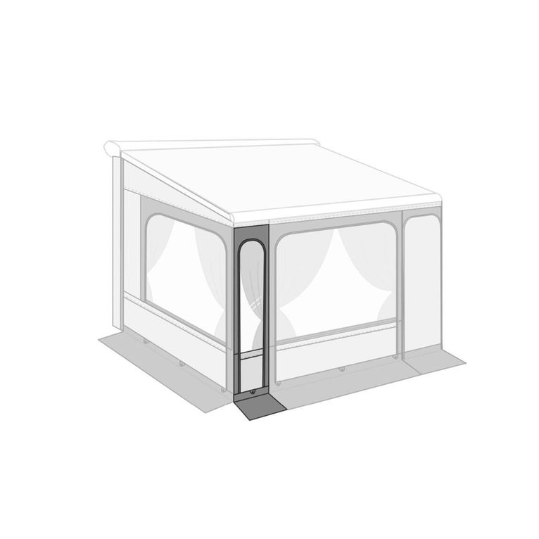 front panel 40 (f80) - fiamma