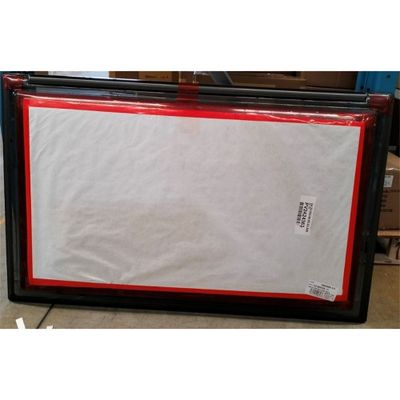 FINESTRA COM.SER.GRAF.ANGOLI DRITTI 90X52 - Polyplastic