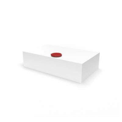SERBATOIO 80X20X48 CM. LT.77* BIANCO - Lippert