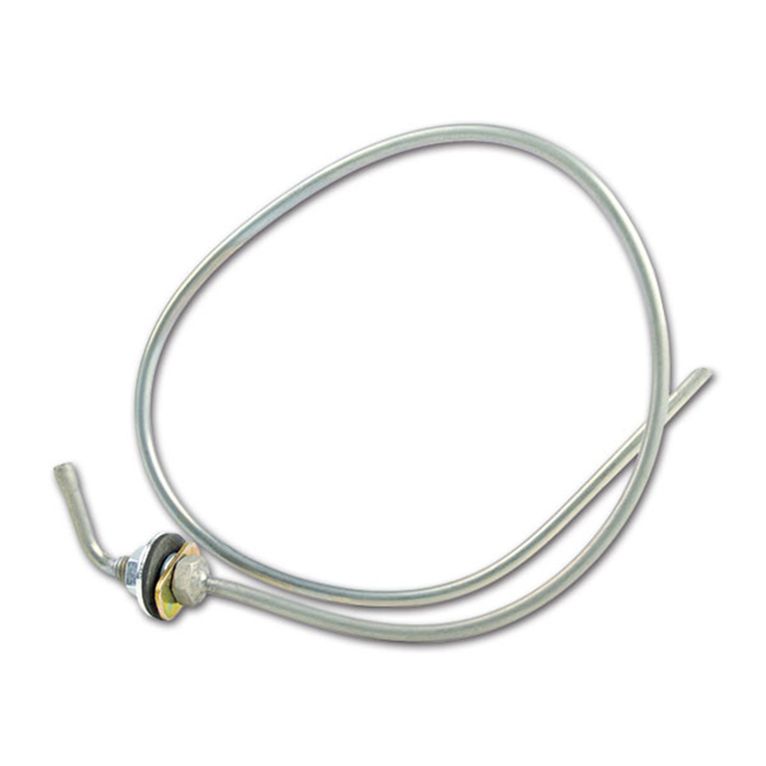 tubo pescante gasolio per autoterm