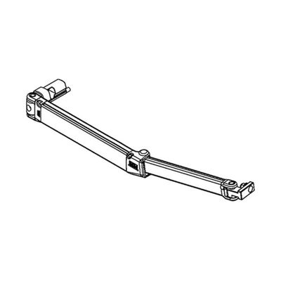 Braccio Destro F45 S - Polar White - 300-450 Cm
