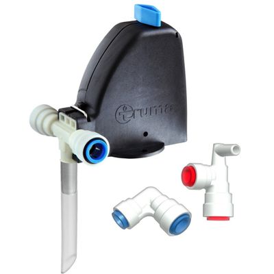 KIT ATTACCO ACQUA X COMBI JG - Truma