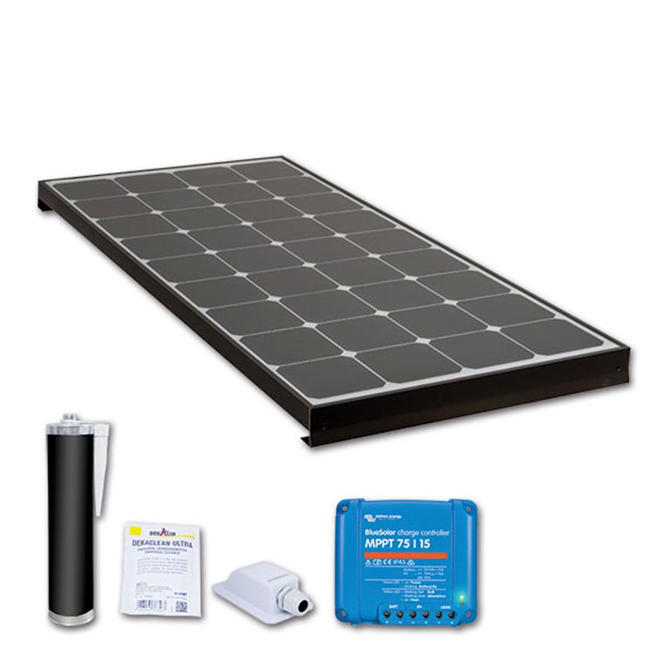 pannello-black-booster-star-120-w-star-victron-mppt