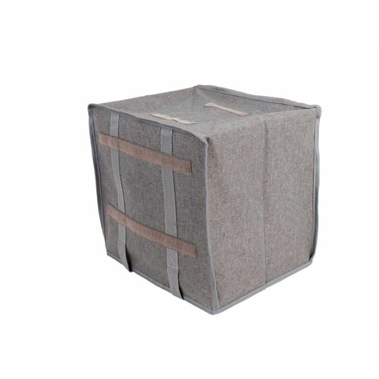 box pieghevoli holiday travel 50x30x30 cm, 2 pz