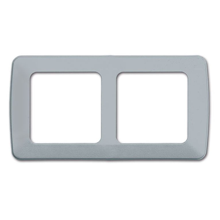 cornice doppia galaxl • satinata