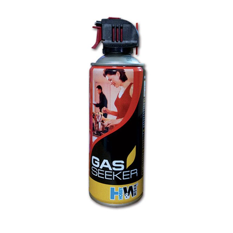 rilevatore fughe gas spray • 400 ml