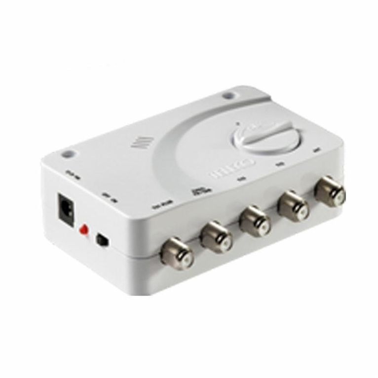 at412 g5 amplificatore 47-694mhz 12/24v - teleco