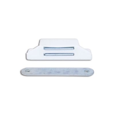 Ferma antina magnetico • 8 kg • bianco