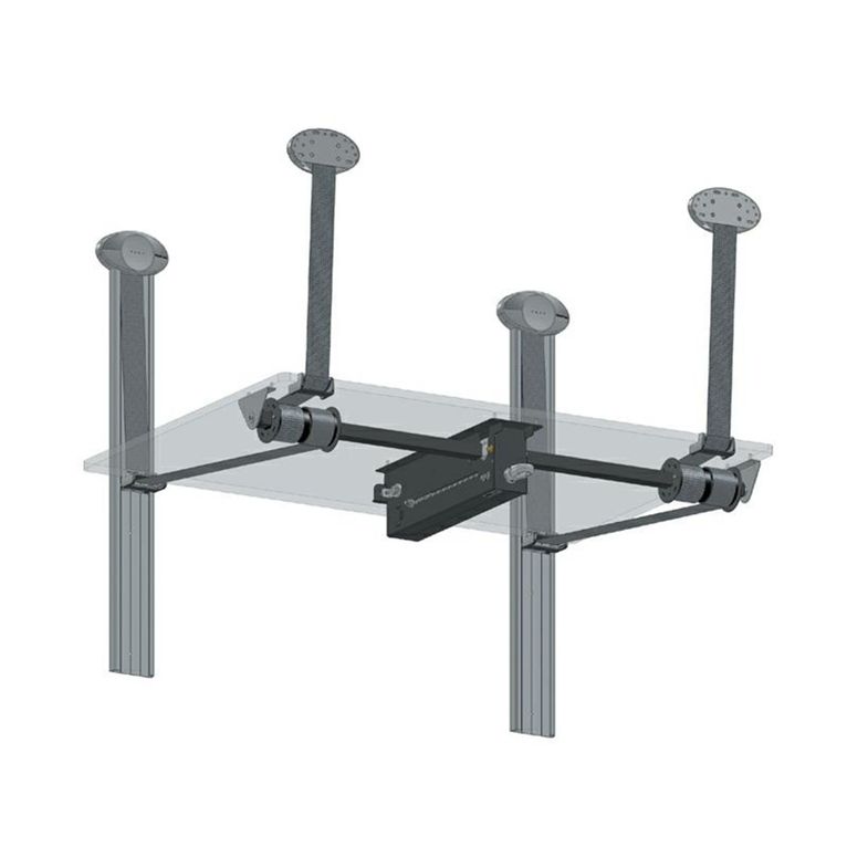 variatore manuale altezza piano letto mod.12595