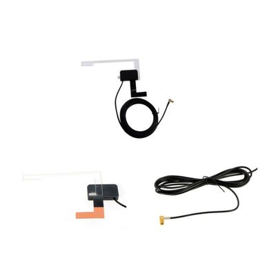ANTENNA AMPLIFICATA DA VETRO DAB-A01