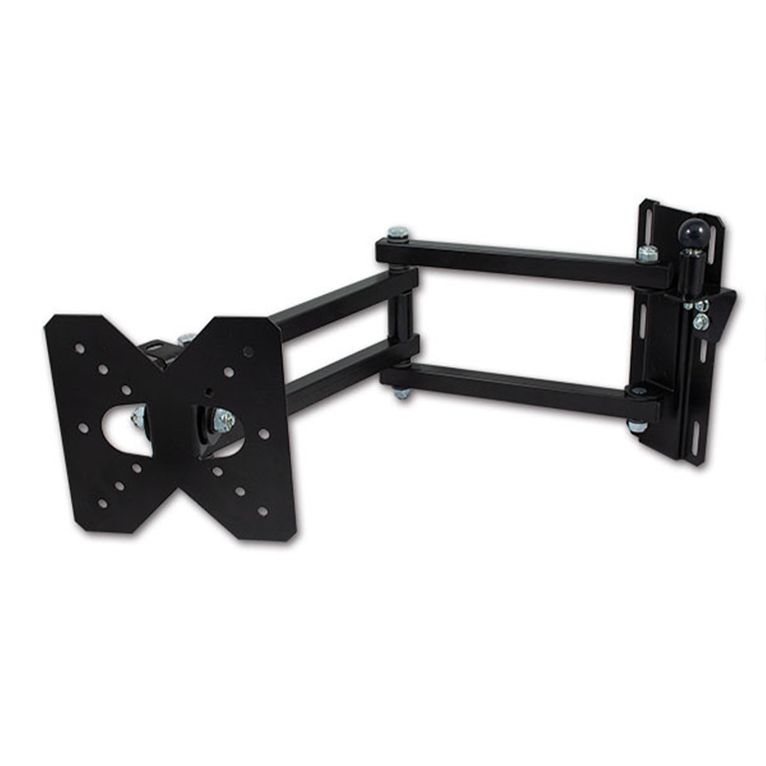 porta tv lcd doppio braccio - 4 bracci