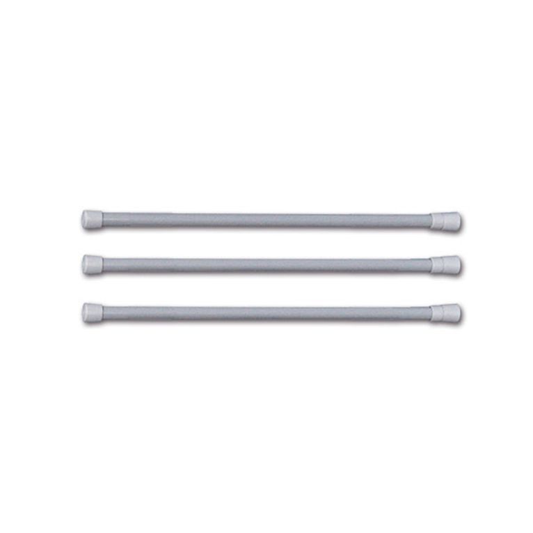 asta doppia anticaduta • 410-710 • 3 pz