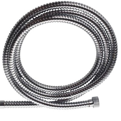 TUBO DOCCIA CROM.1/2-1/2""CONICO 120