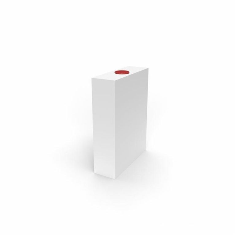 serbatoio 20x80x60 cm. lt.94* bianco - lippert