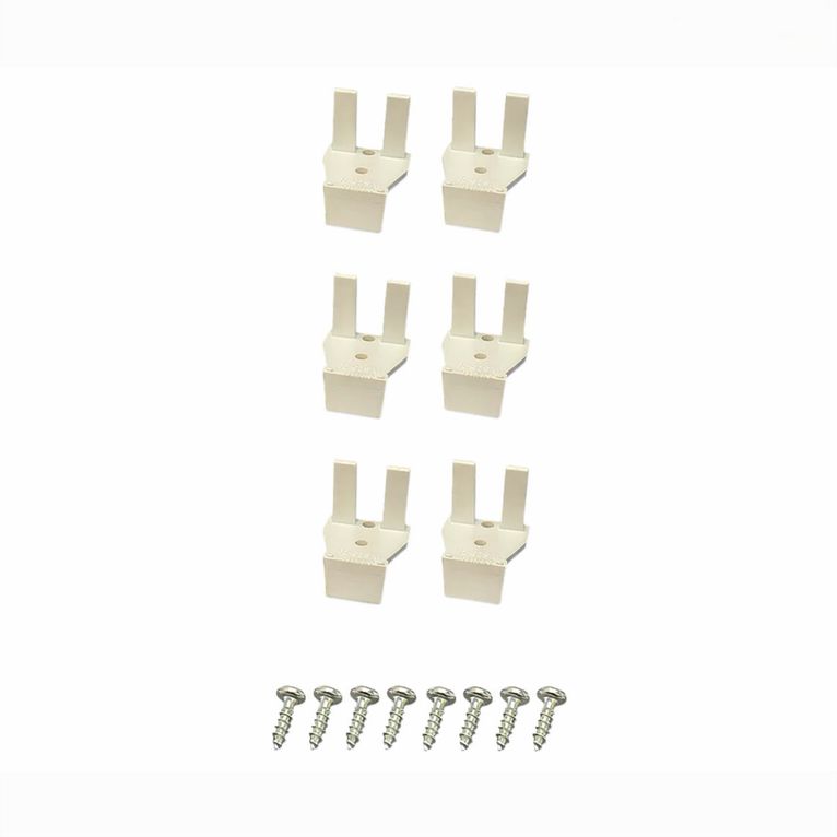 kit spessore tetto 33-45 mm