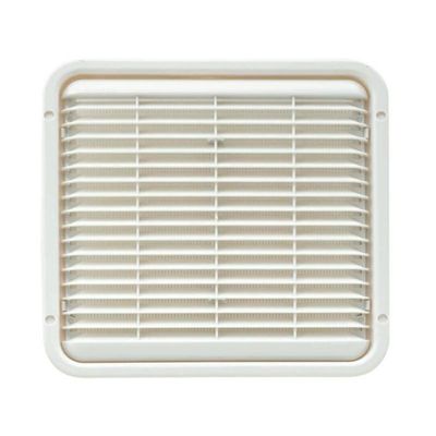 AREATORE DA APPOGGIO 238X238MM. CON ZANZARIERA