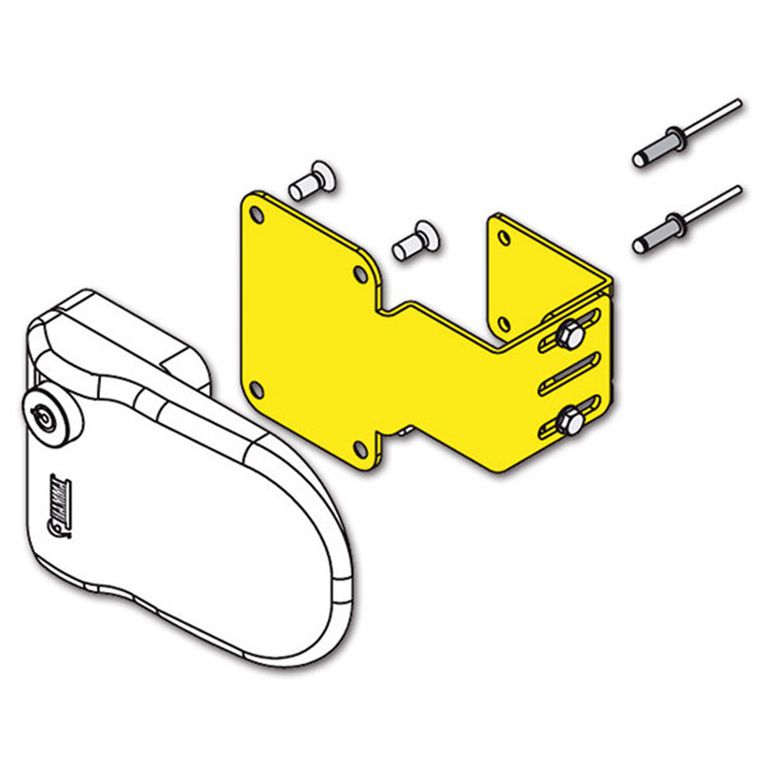 blocco di sicurezza portellone ducato kit safe door dd -