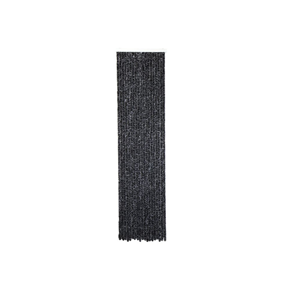 tenda-a-nastri-in-ciniglia-56x185-nero-slash-grigio-carbest