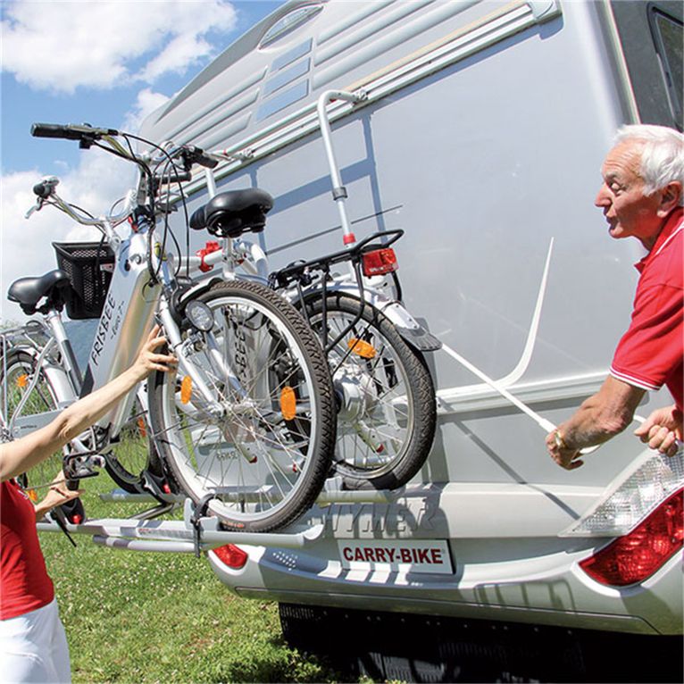 carry bike lift 77-manuale fiamma