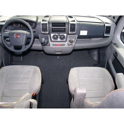 Tappeto cabina VW T5 Luxus - Carbest