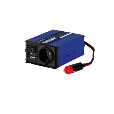 Inverter 200 W quasi sinusoidale 12V/230V - Carbest
