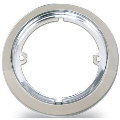 ANELLO DECORATIVO CROMATO PER FANAL