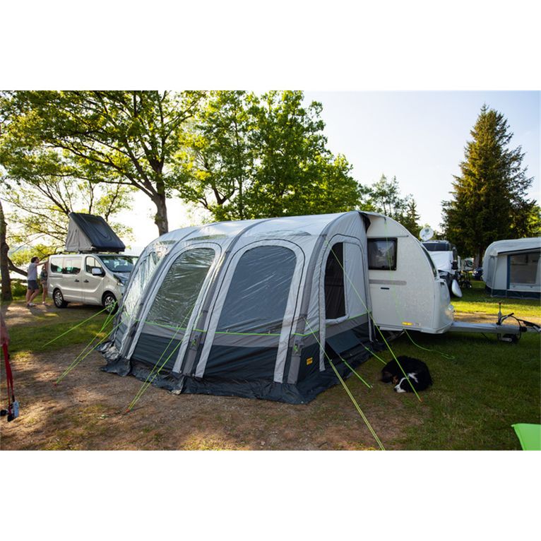 veranda per caravan marina air 2,90 m - reimo tent