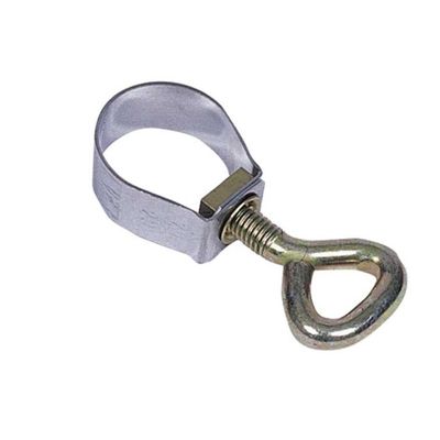 Morsetti per tubo con vite 26-28 mm, 3 pz - Reimo Tent
