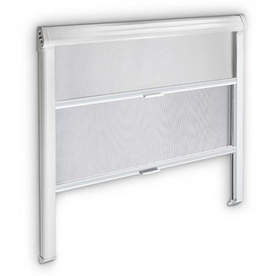 OSC./ZANZ. RASTROLLO 3000 1660X810 BIANCO - Dometic