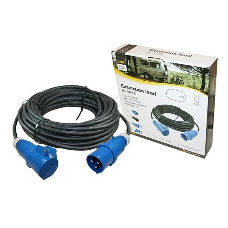 prolunga 20 mt. con box 3x1,5 - haba