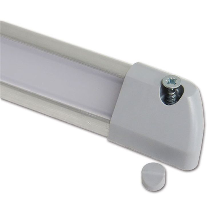 lampada sopra porta • 27 leds • luce fredda