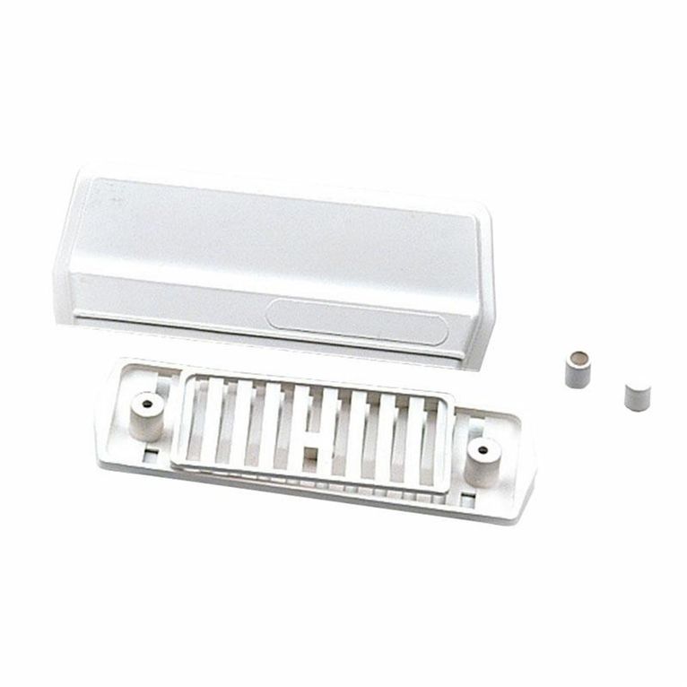 areatore laterale in tre pezzi 200x80mm. - fap