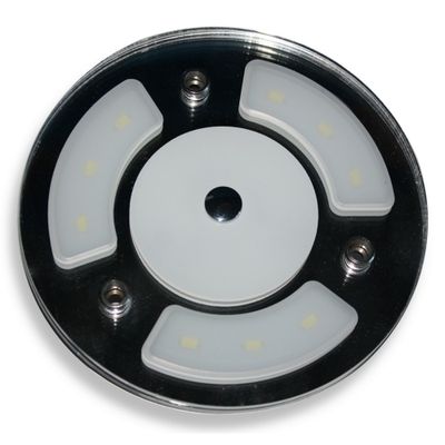 PLAFONIERA TONDA LED 4,7W 4000 K IN