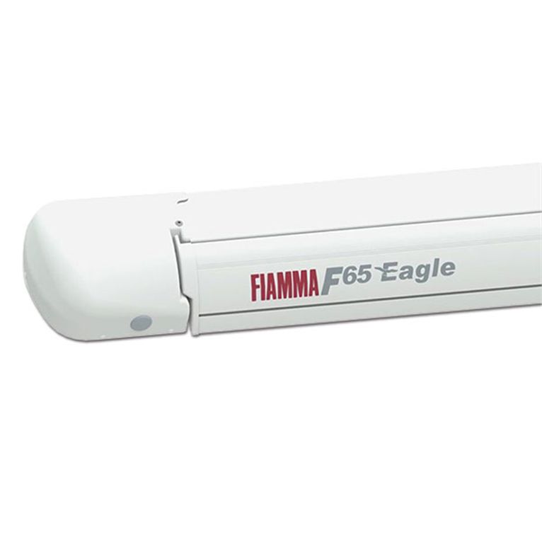 f65 eagle ducato 319 • polar white / grey - fiamma
