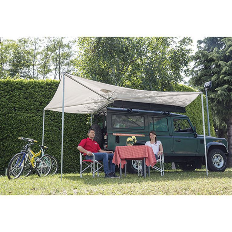 tendalino compass 220 • black - fiamma